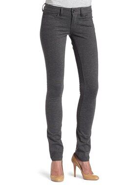 Lucky Brand Gray Stretch Skinny Pants – Women’s Slim Fit